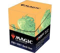 Deckbox: PRO 100+ MTG - Commander Masters - V2 UPR19975